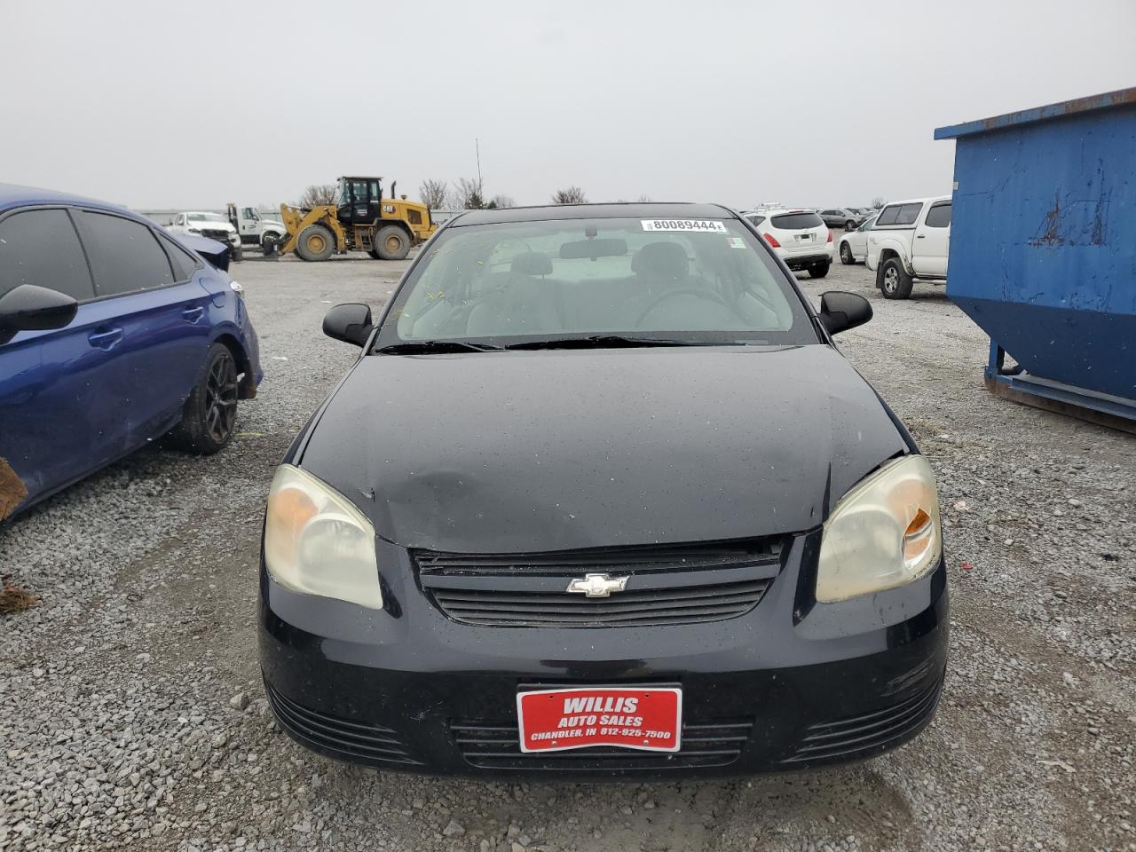 2007 Chevrolet Cobalt Ls VIN: 1G1AK15F277117722 Lot: 80089444