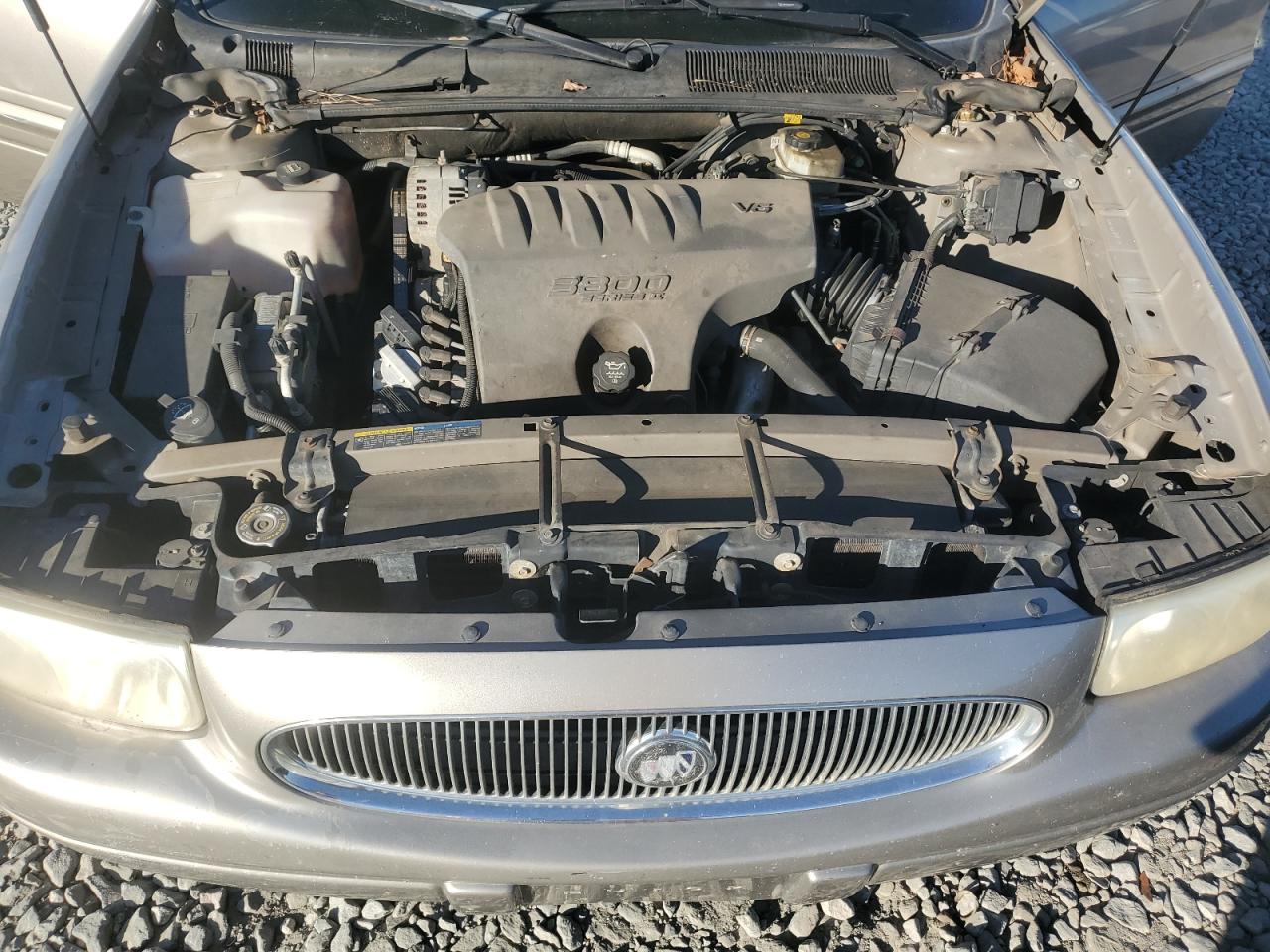 2003 Buick Lesabre Custom VIN: 1G4HP52KX34127602 Lot: 83470334