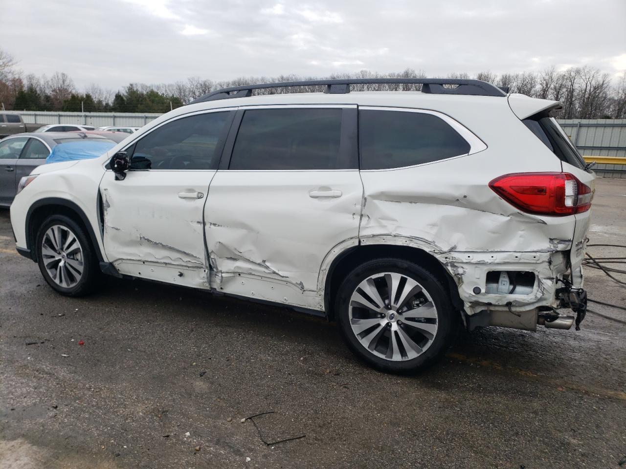 2021 Subaru Ascent Limited VIN: 4S4WMAPD9M3471383 Lot: 85815174