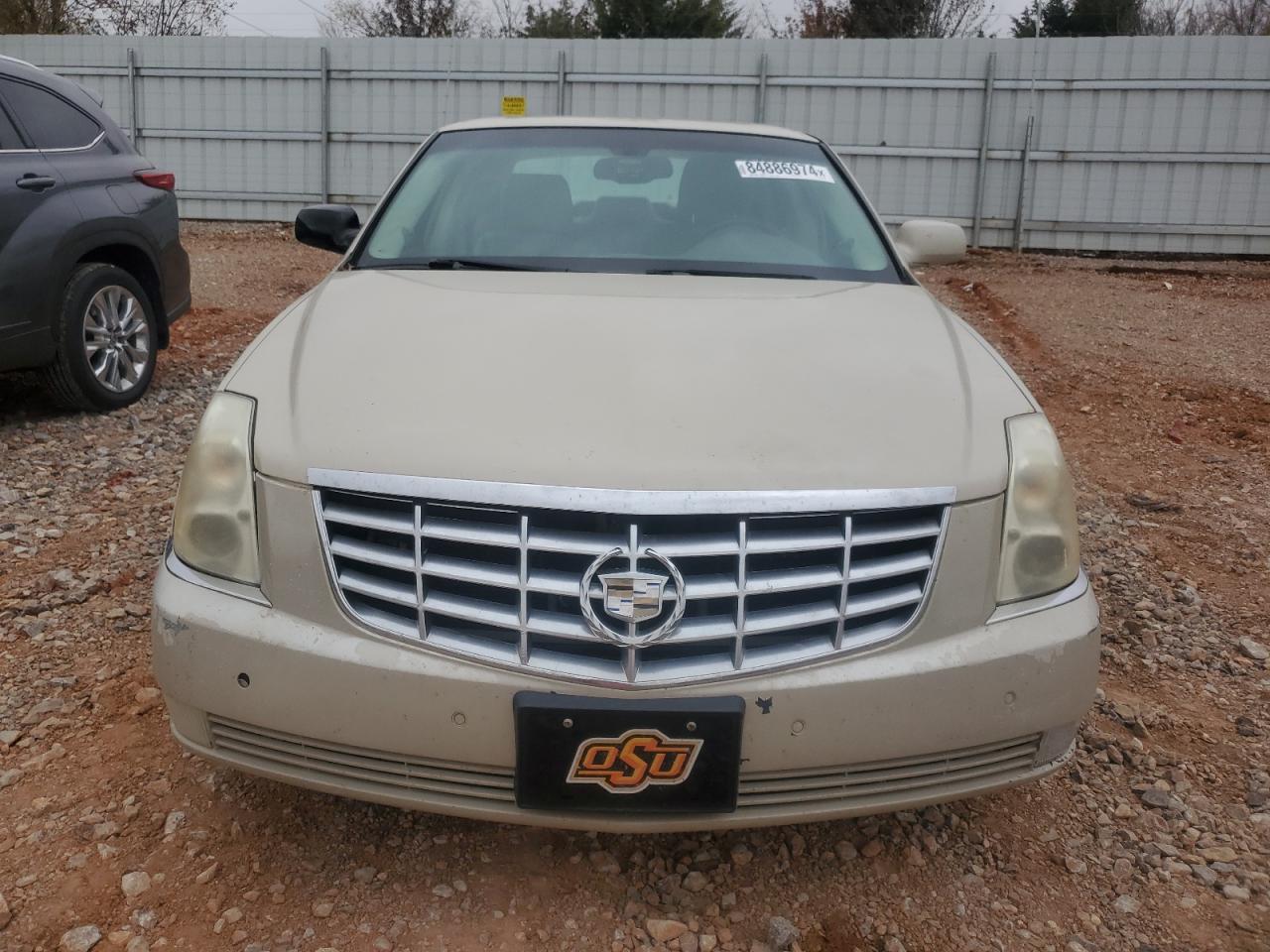 2011 Cadillac Dts Premium Collection VIN: 1G6KH5E62BU104404 Lot: 84886974