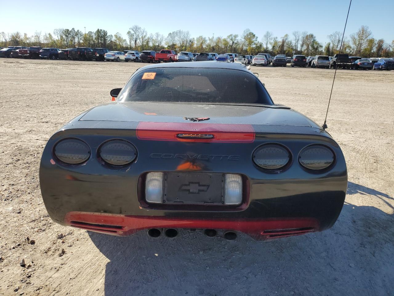 2001 Chevrolet Corvette Z06 VIN: 1G1YY12S115135534 Lot: 85939394