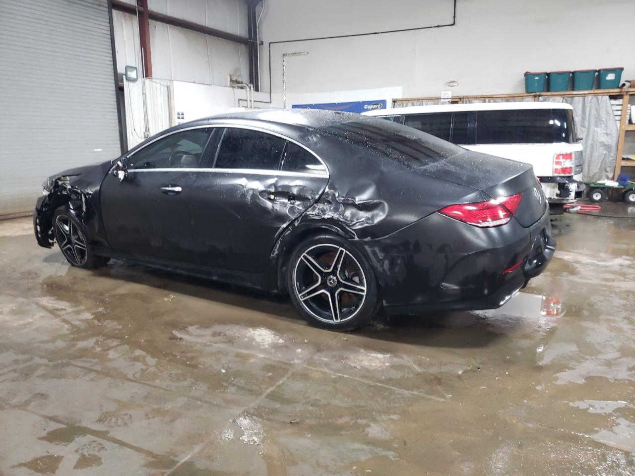 2019 Mercedes-Benz Cls 450 4Matic VIN: WDD2J5KBXKA007137 Lot: 86381034