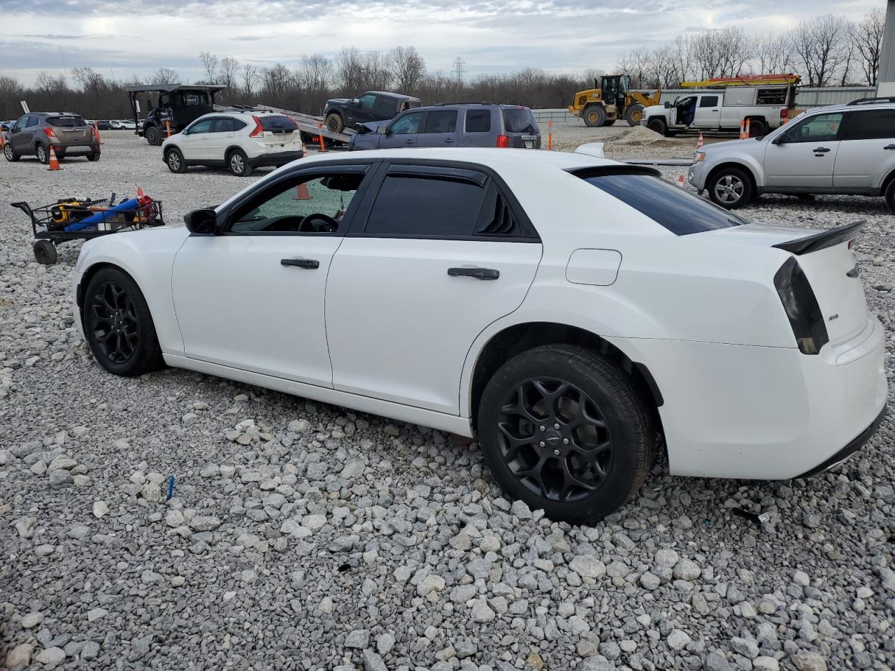 2019 Chrysler 300 S VIN: 2C3CCAGG4KH561480 Lot: 86626964