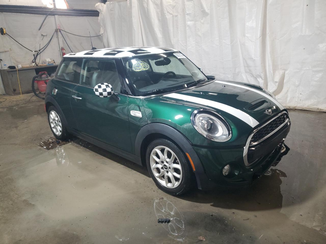 2016 Mini Cooper S VIN: WMWXP7C52G3B49822 Lot: 86055244