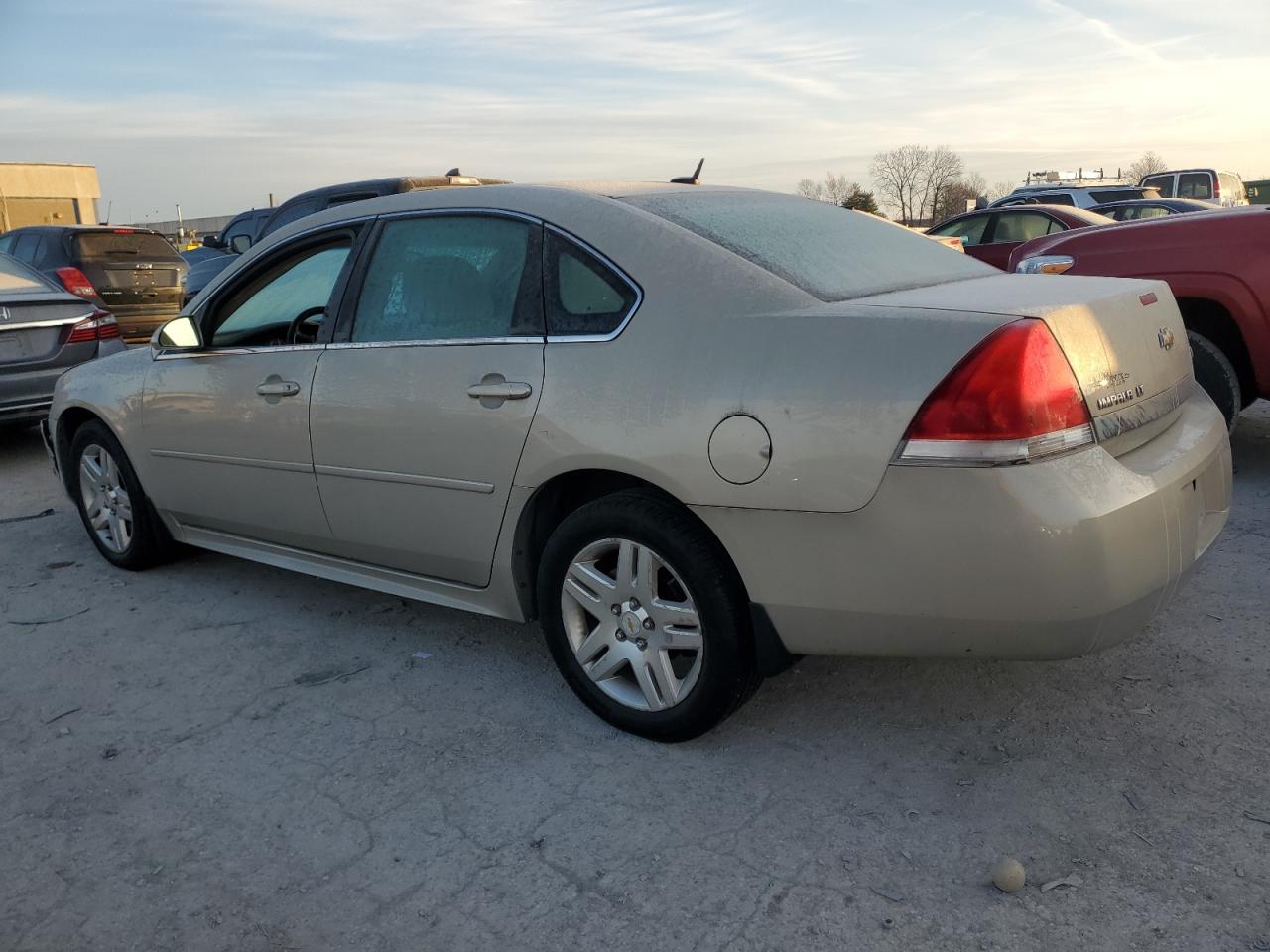 2011 Chevrolet Impala Lt VIN: 2G1WB5EK5B1190342 Lot: 84287414