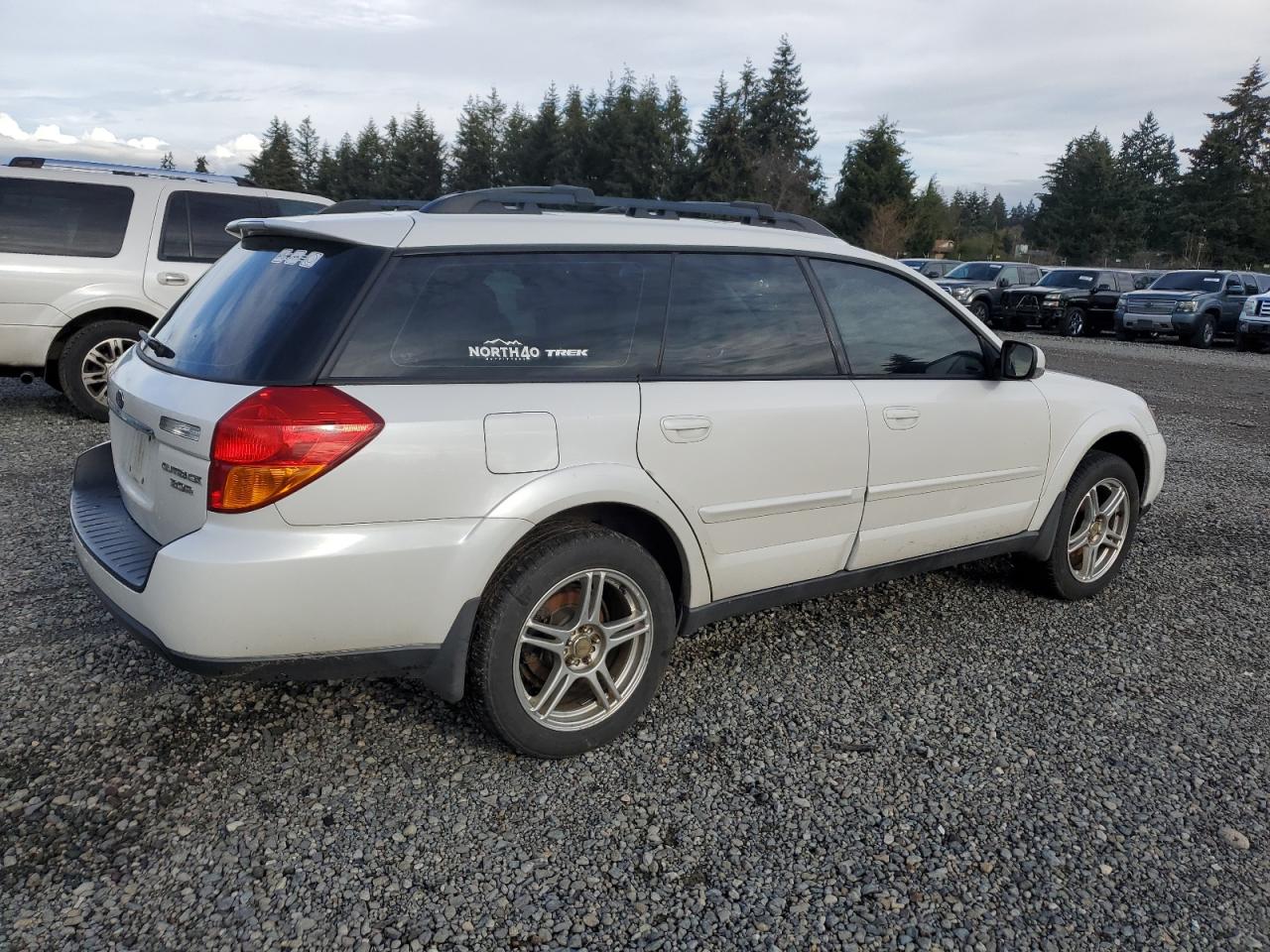 2006 Subaru Legacy Outback 3.0R VIN: 4S4BP84C164308234 Lot: 85764854