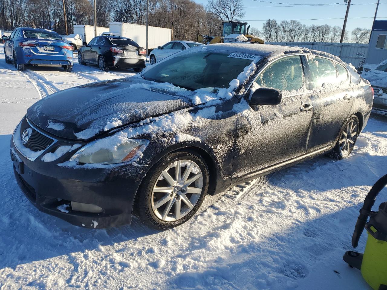 2006 Lexus Gs 300 VIN: JTHCH96SX60016281 Lot: 86023984