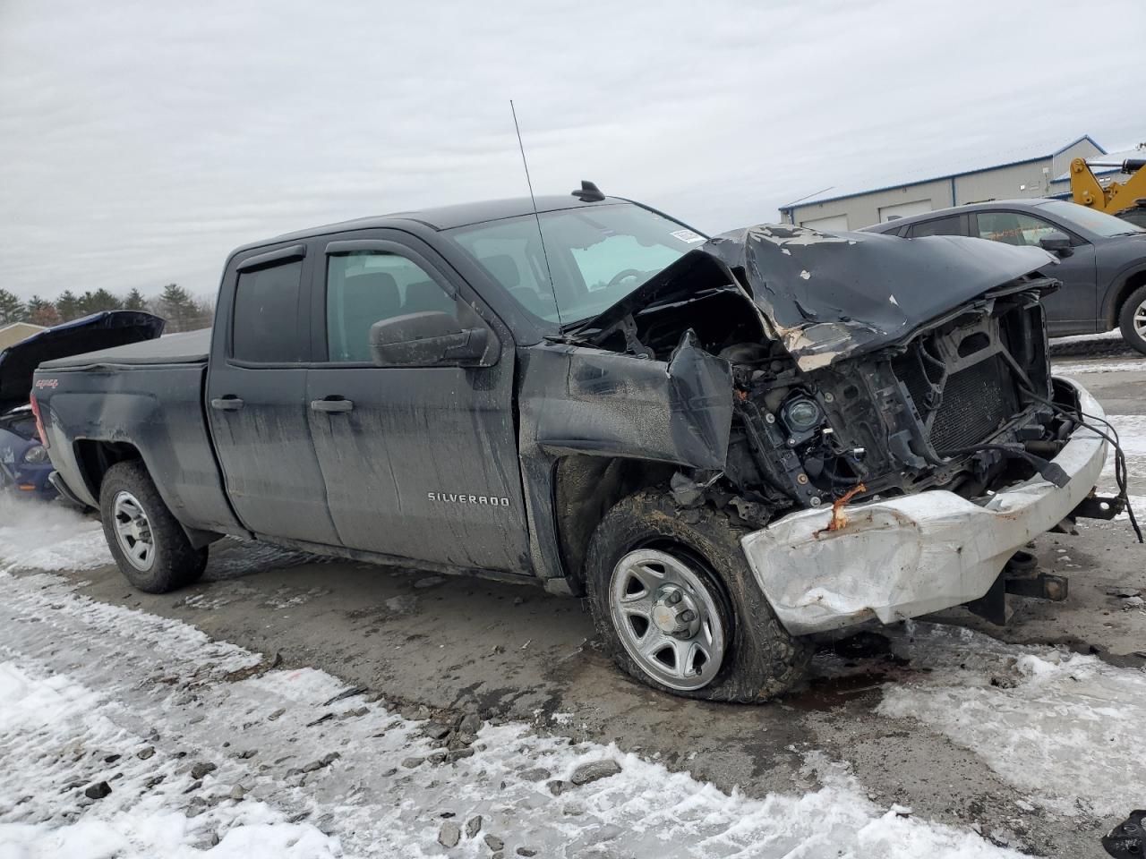 2016 Chevrolet Silverado K1500 VIN: 1GCVKNEH2GZ126815 Lot: 86063964