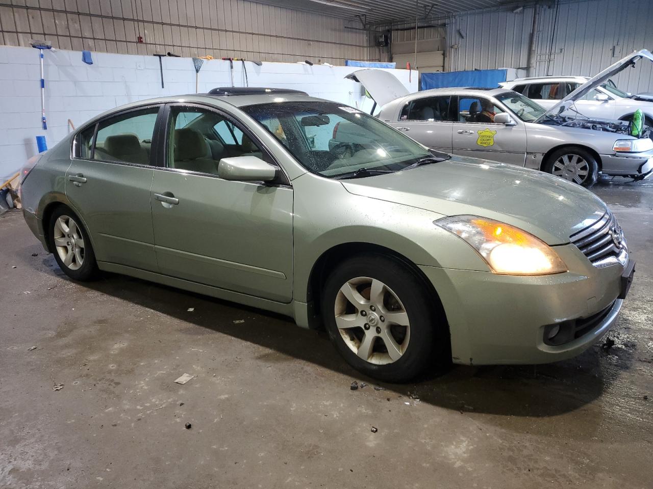 1N4AL21E78N445499 2008 Nissan Altima 2.5