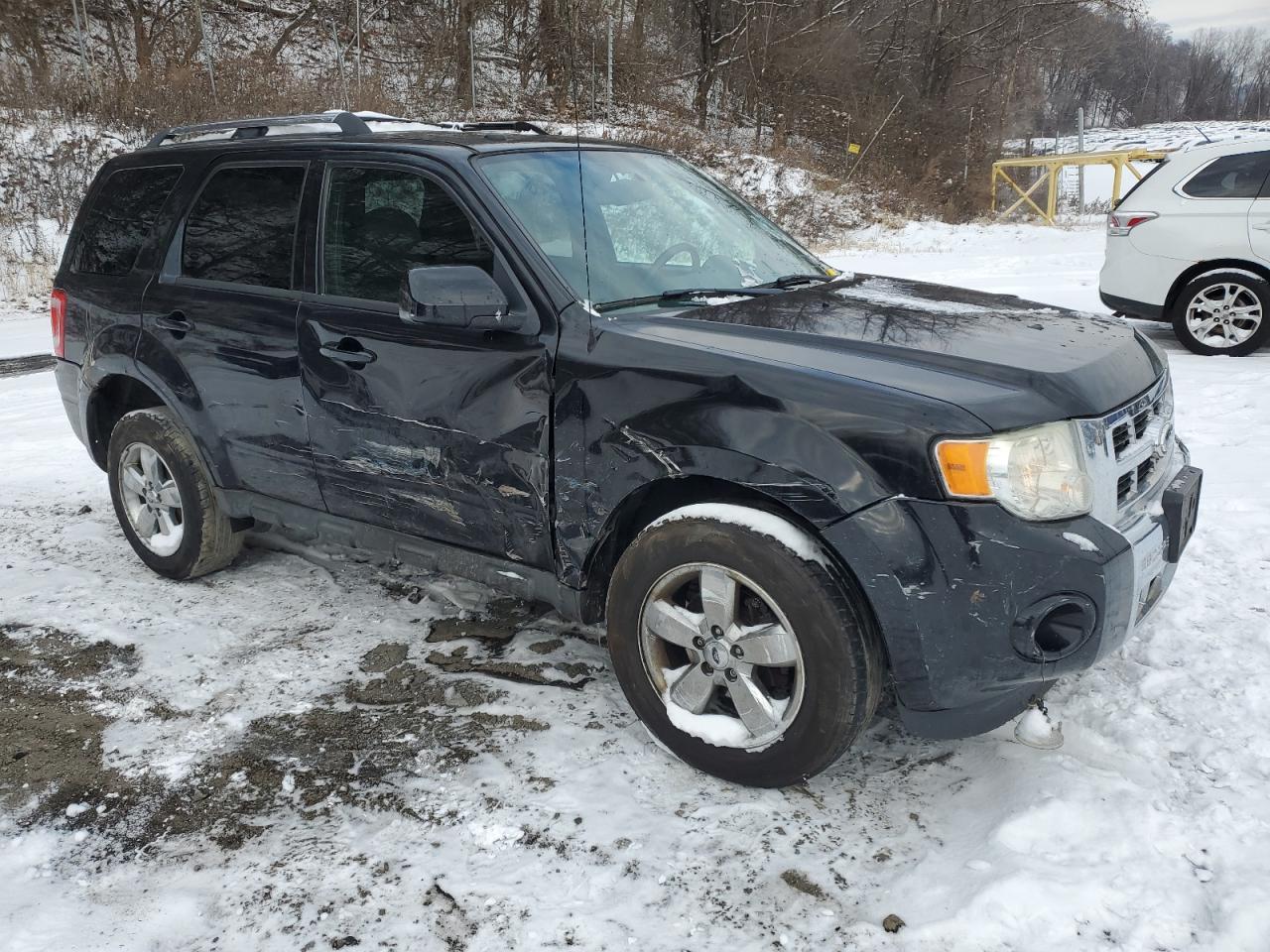 1FMCU9EG7CKB38067 2012 Ford Escape Limited