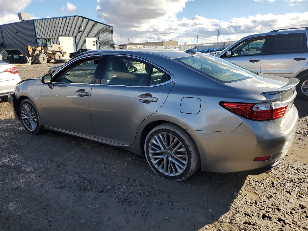 2015 Lexus Es 350 VIN: JTHBK1GG9F2164581 Lot: 86926684