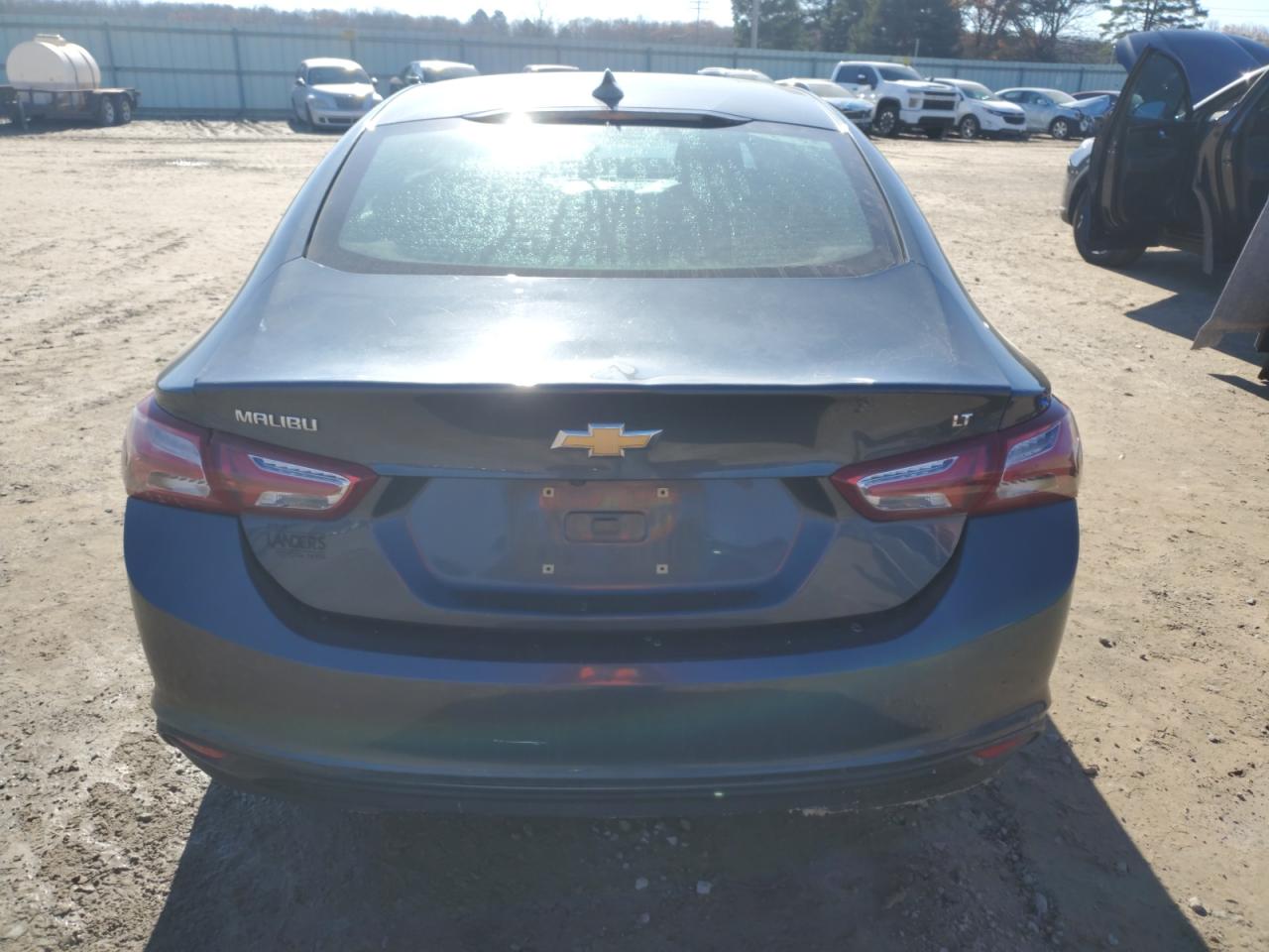 2019 Chevrolet Malibu Lt VIN: 1G1ZD5ST5KF137749 Lot: 85363394