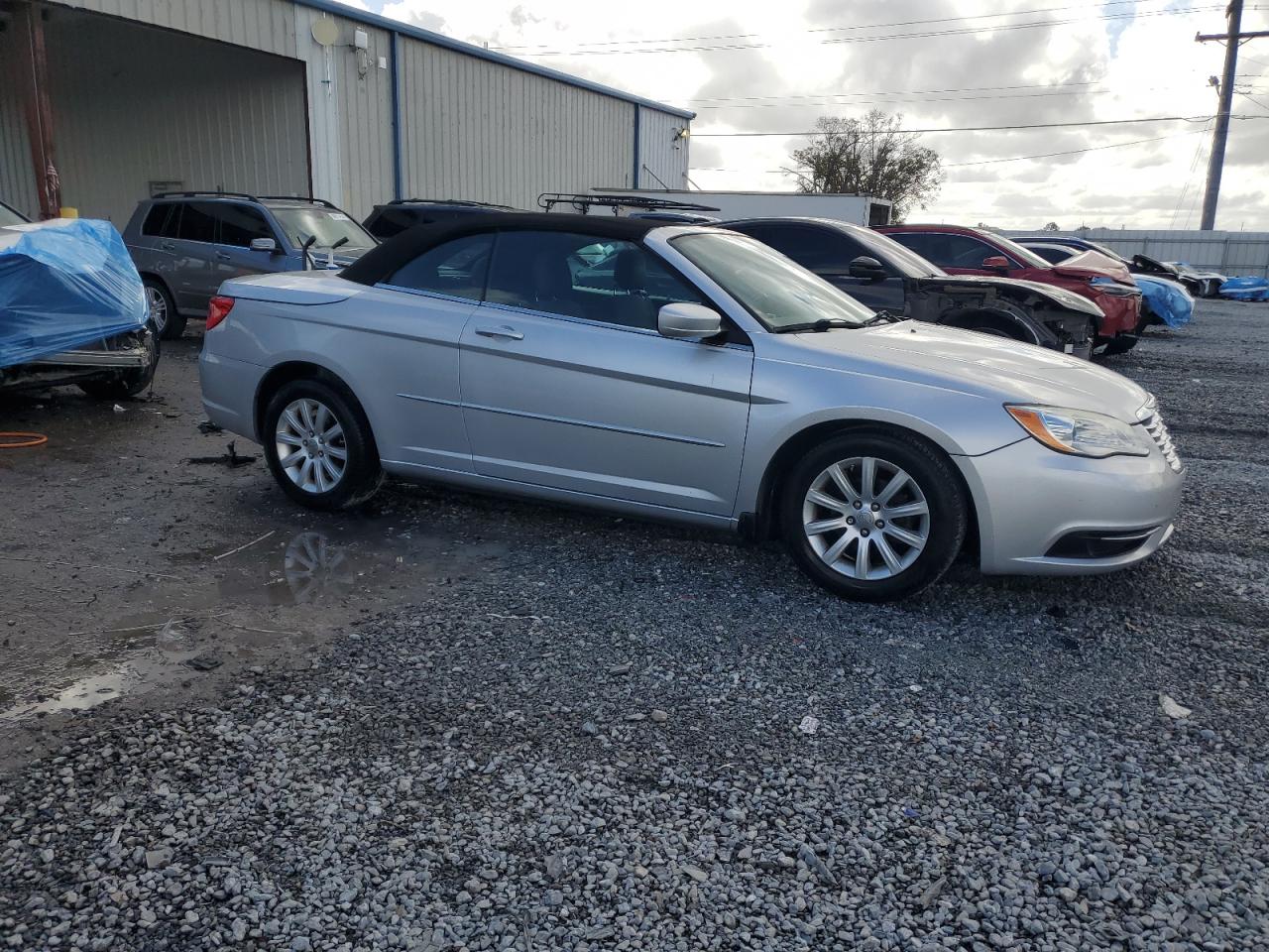 2012 Chrysler 200 Touring VIN: 1C3BCBEG9CN268252 Lot: 85467614