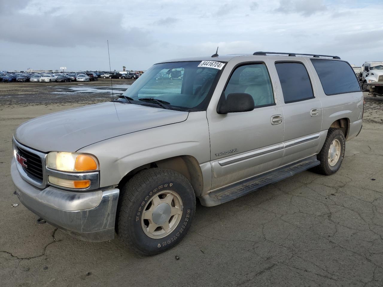 2005 GMC Yukon Xl K1500 VIN: 3GKFK16Z55G295183 Lot: 84416724