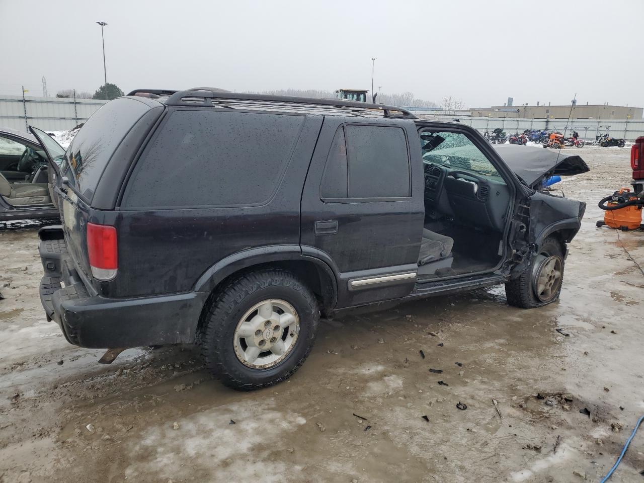 2001 Chevrolet Blazer VIN: 1GNDT13W212212474 Lot: 86156154