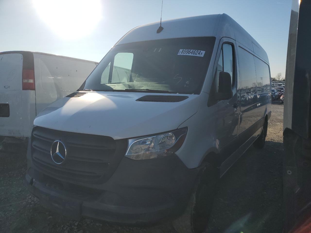 2021 Mercedes-Benz Sprinter 2500 VIN: W1Y40CHY8MT061206 Lot: 85964624