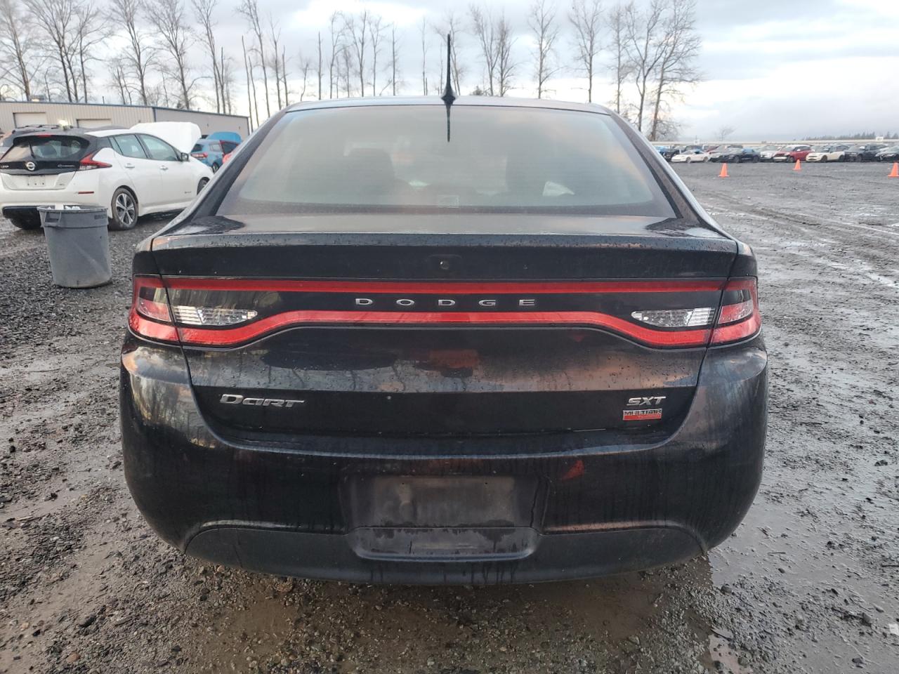 2014 Dodge Dart Sxt VIN: 1C3CDFBH5ED877272 Lot: 85894644