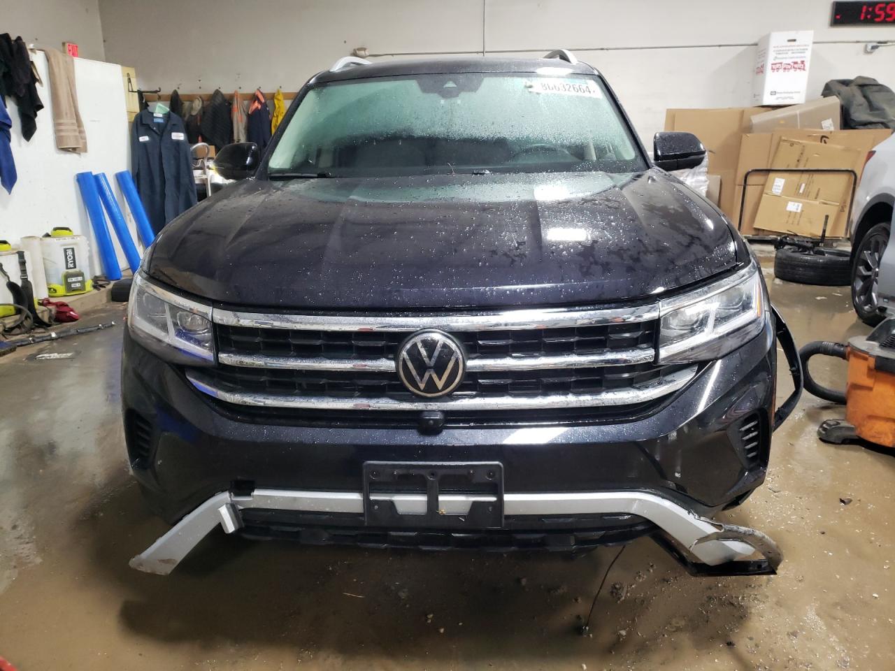 2021 Volkswagen Atlas Sel Premium VIN: 1V2TR2CA6MC575919 Lot: 86632664