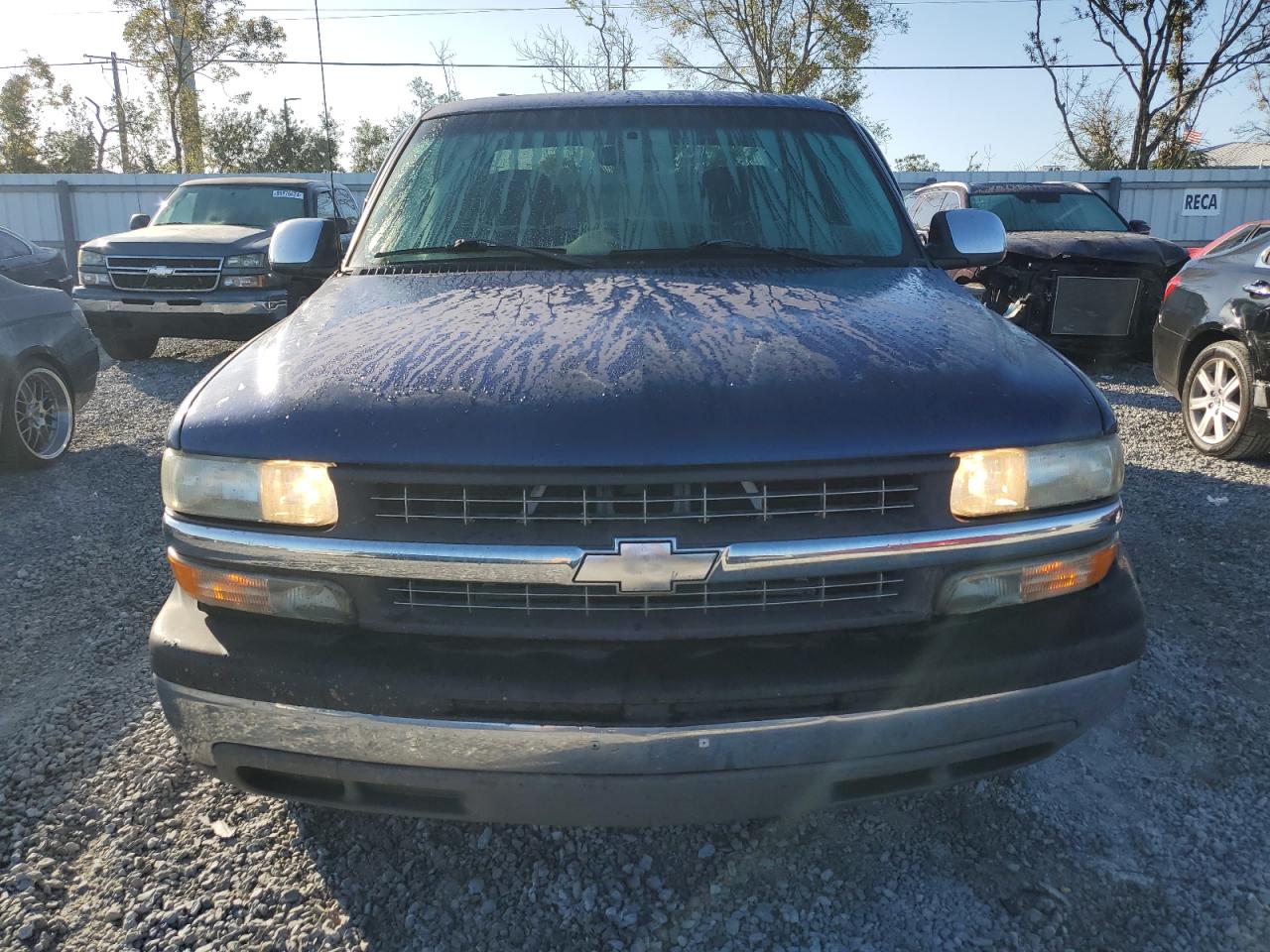 2GCEC19V511326870 2001 Chevrolet Silverado C1500