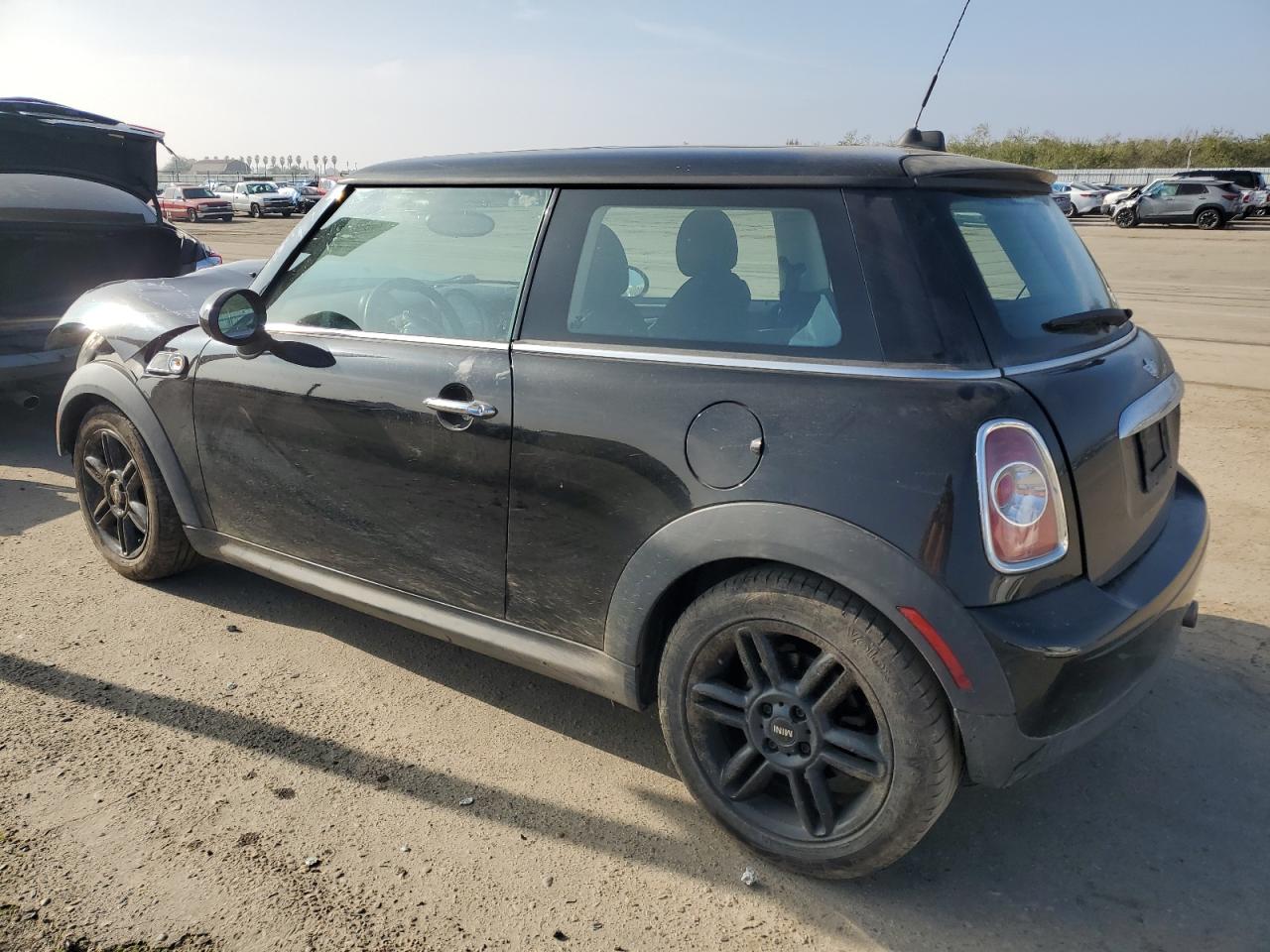 2012 Mini Cooper VIN: WMWSU3C50CT540020 Lot: 84539894