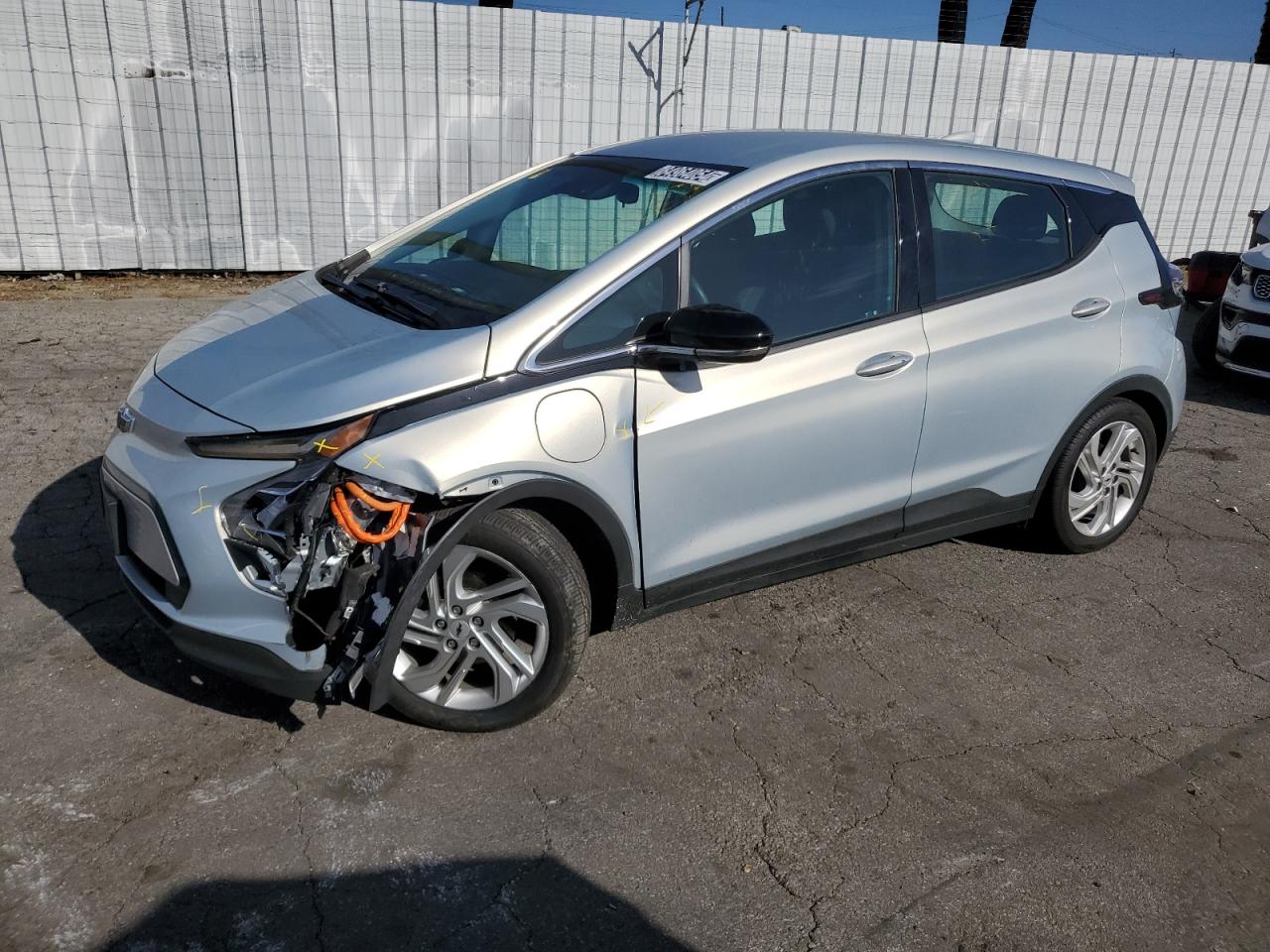 2023 Chevrolet Bolt Ev 1Lt VIN: 1G1FW6S0XP4193004 Lot: 84964054