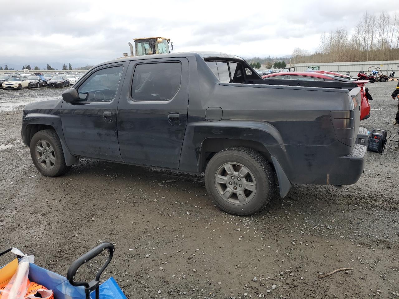 2HJYK16357H507398 2007 Honda Ridgeline Rtx