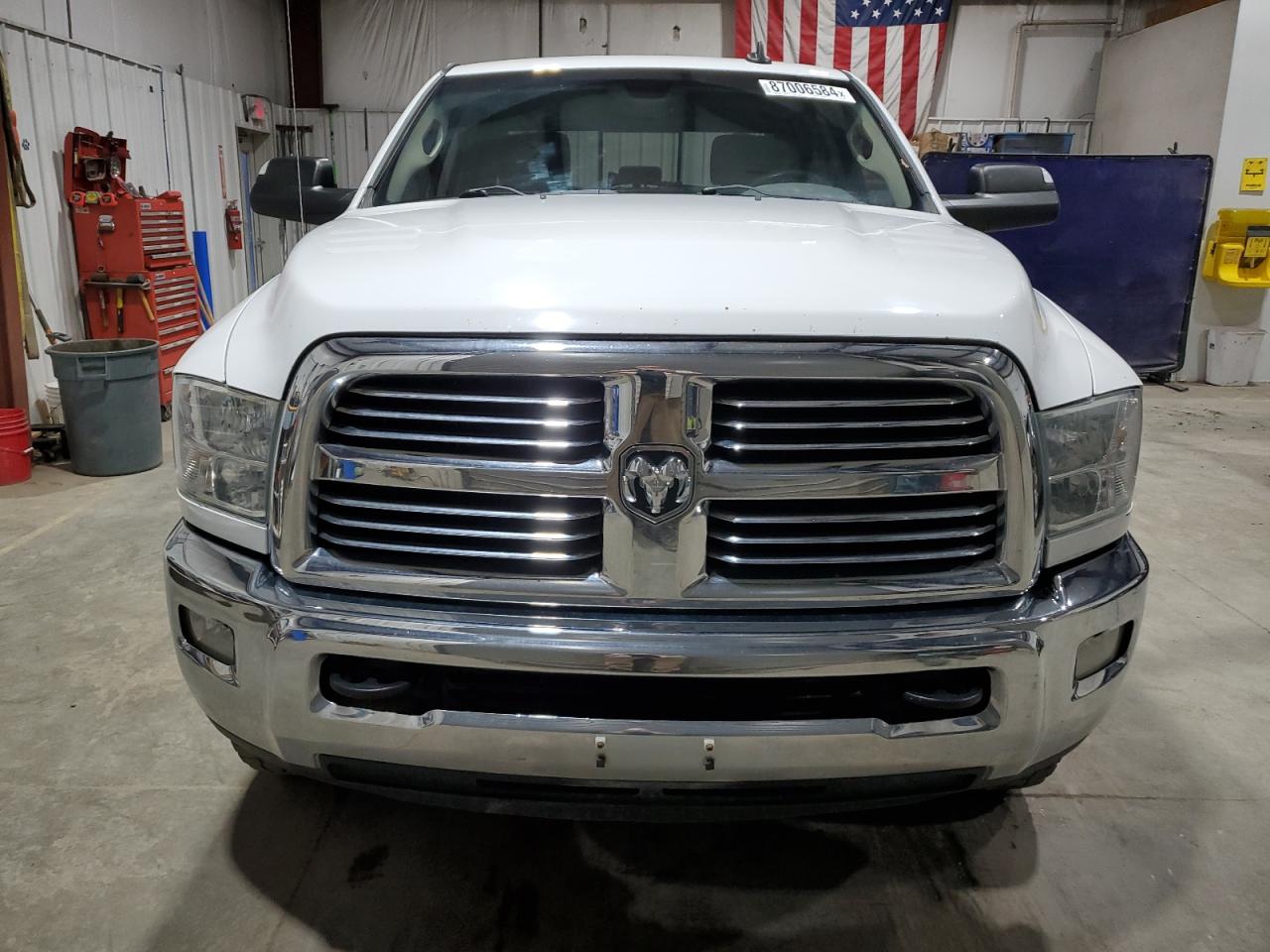 2014 Ram 2500 Slt VIN: 3C6UR5JJ3EG142834 Lot: 87006584