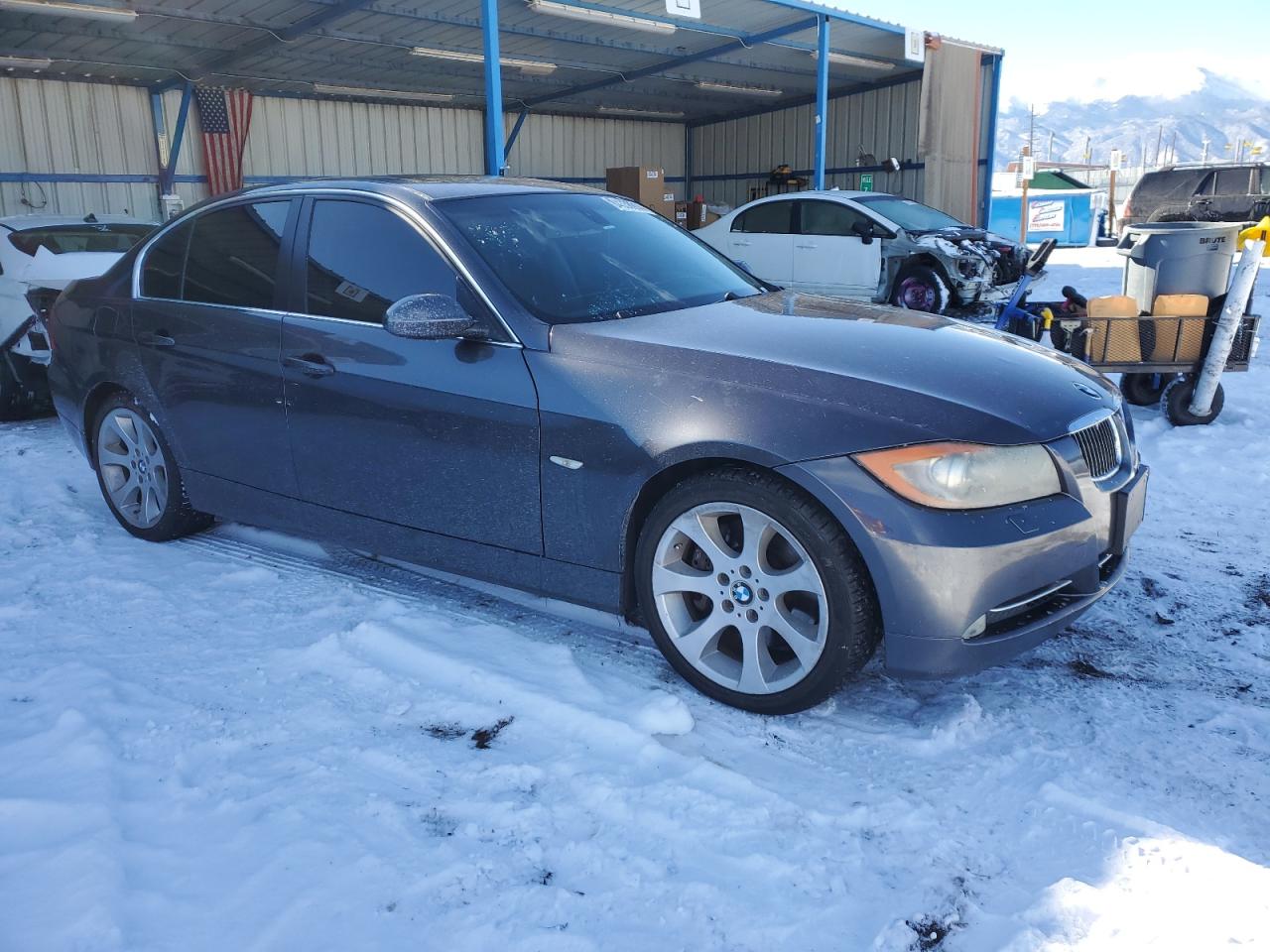 WBAVD53597A006802 2007 BMW 335 Xi