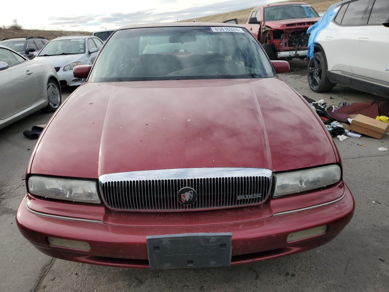 1995 Buick Regal Custom VIN: 2G4WB52L9S1466201 Lot: 85816324