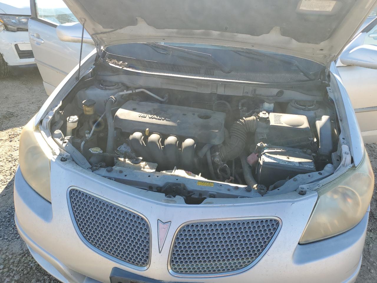 5Y2SL63855Z464716 2005 Pontiac Vibe