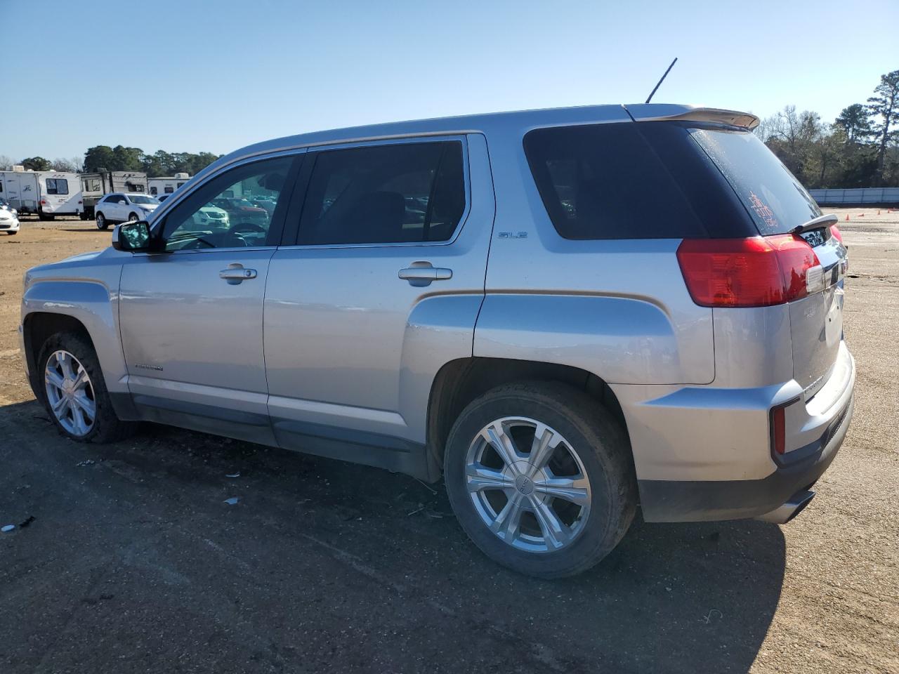 2017 GMC Terrain Sle VIN: 2GKALMEK8H6318002 Lot: 86309594