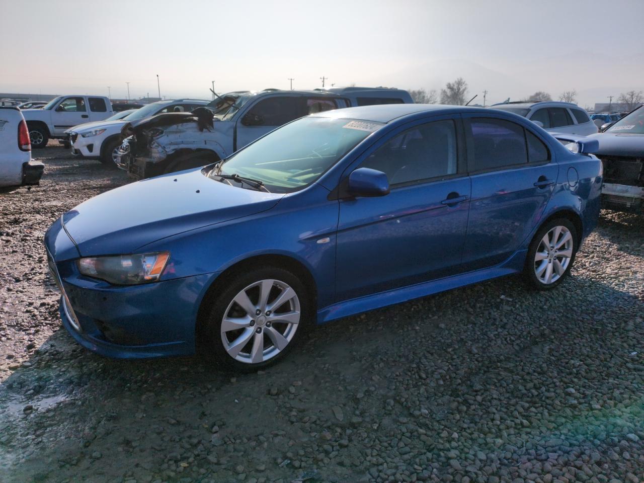 JA32U8FW2CU019068 2012 Mitsubishi Lancer Gt