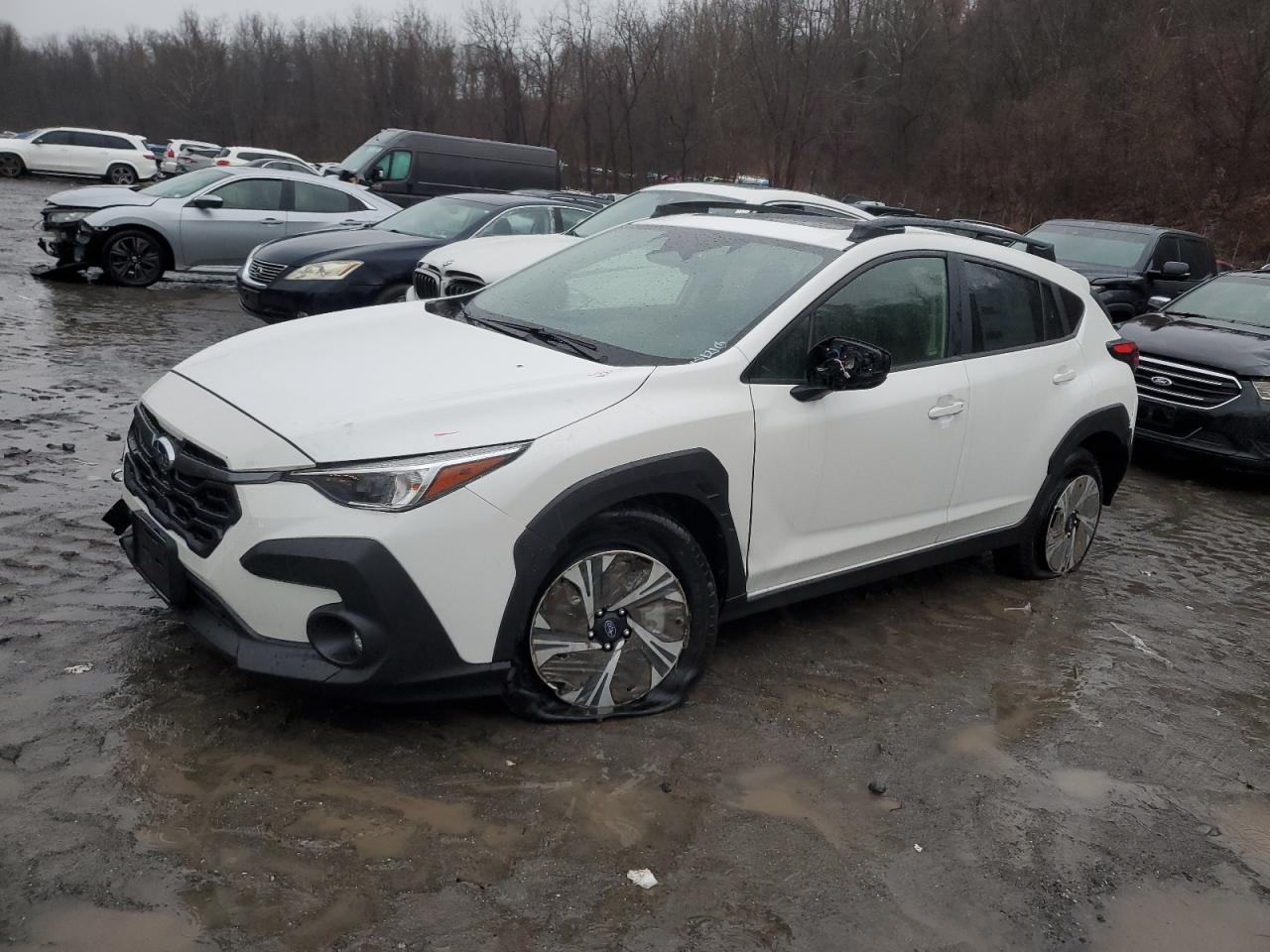 2024 Subaru Crosstrek Premium VIN: JF2GUADC3RH860617 Lot: 84379184