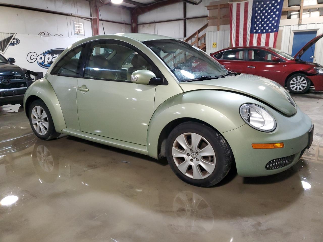 2008 Volkswagen New Beetle S VIN: 3VWPW31C48M524779 Lot: 83638484