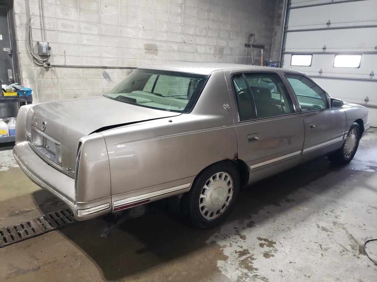 1999 Cadillac Deville VIN: 1G6KD54YXXU766351 Lot: 85842294