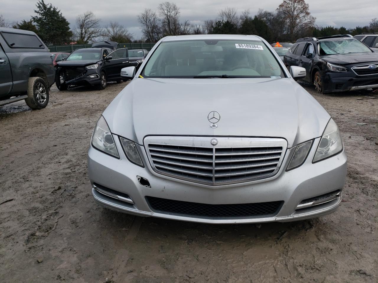 2012 Mercedes-Benz E 350 VIN: WDDHF5KB4CA529839 Lot: 85189384