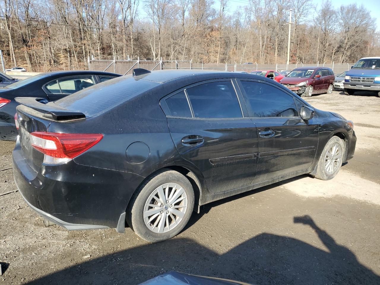 4S3GKAB61J3615852 2018 Subaru Impreza Premium