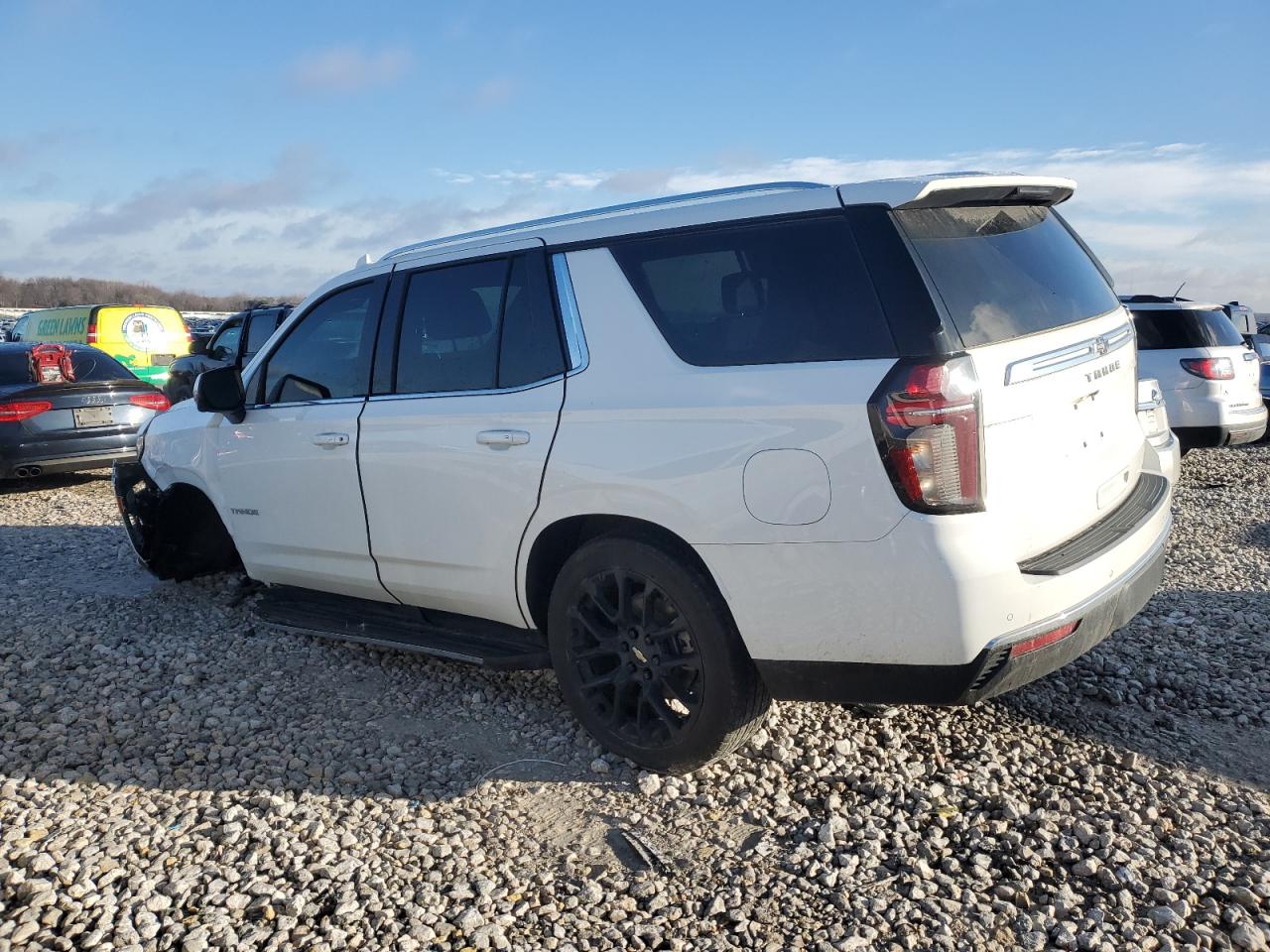 2023 Chevrolet Tahoe K1500 Lt VIN: 1GNSKNKD4PR223817 Lot: 85966024