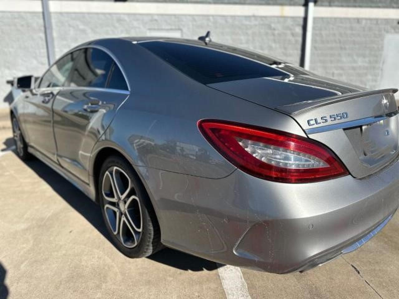 2015 Mercedes-Benz Cls 400 VIN: WDDLJ6FB3FA133950 Lot: 84840694