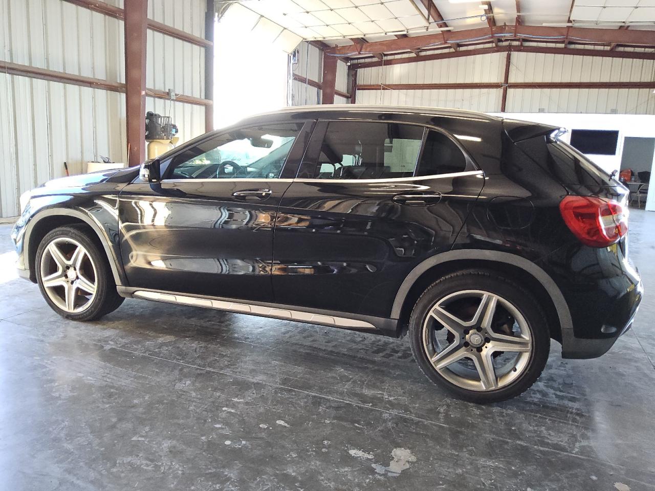 2015 Mercedes-Benz Gla 250 VIN: WDCTG4EB8FJ110656 Lot: 83677264