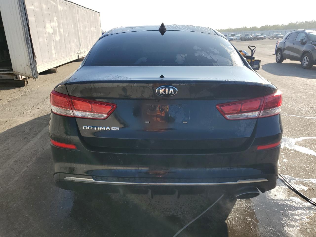 5XXGT4L36KG277093 2019 Kia Optima Lx