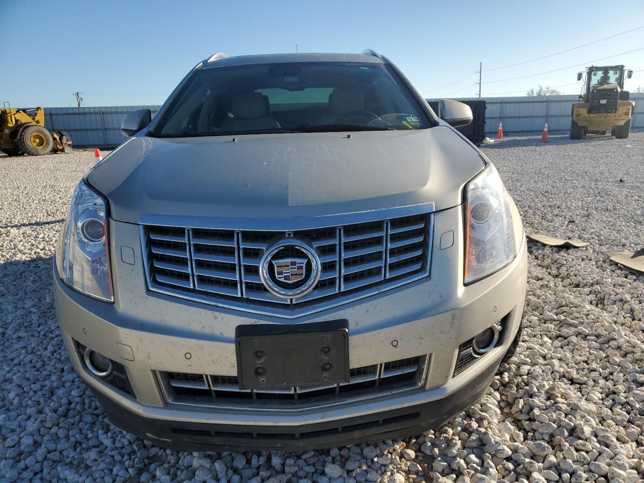 2014 Cadillac Srx Premium Collection VIN: 3GYFNDE33ES607994 Lot: 86977174