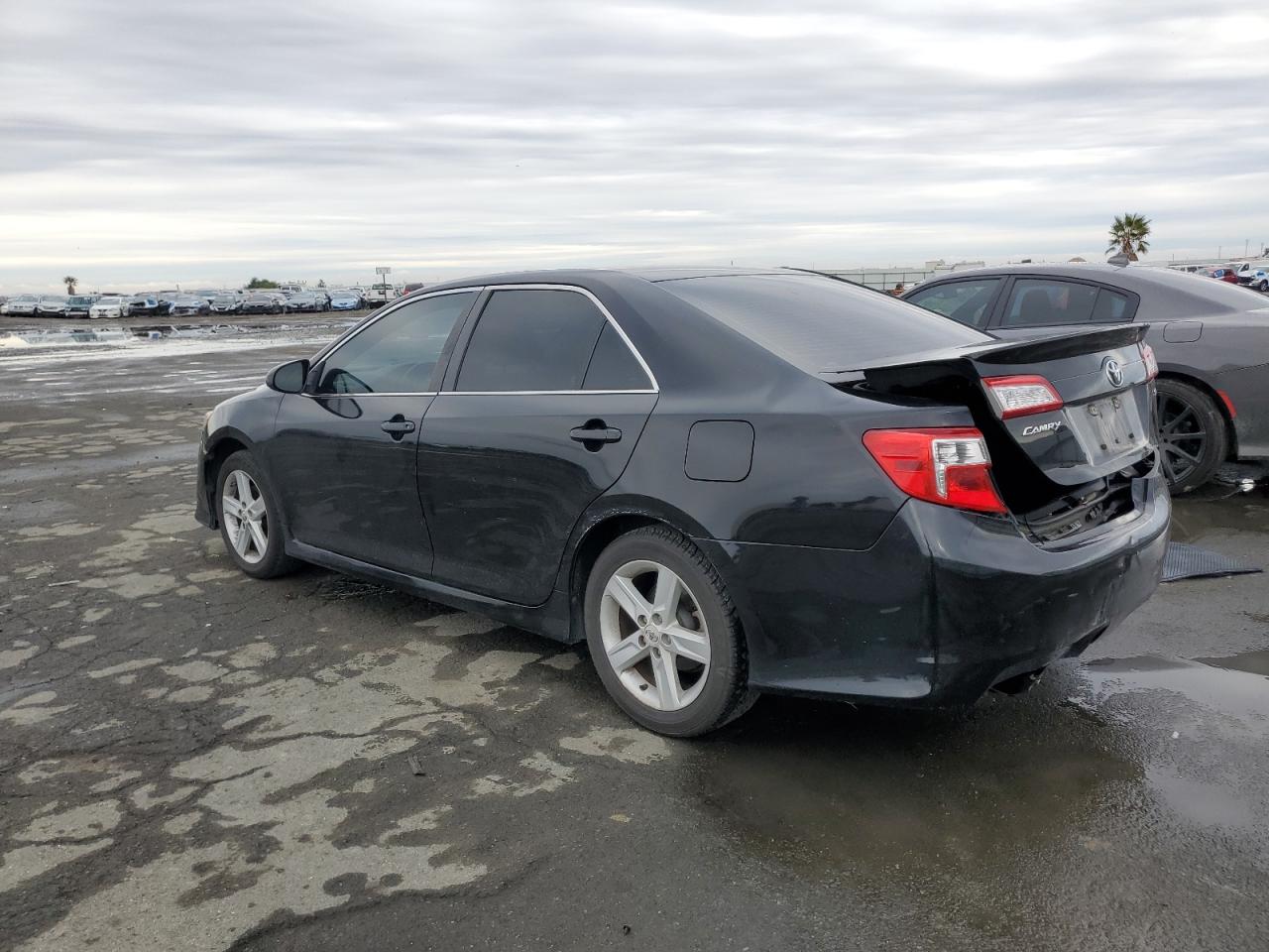 2012 Toyota Camry Base VIN: 4T1BF1FKXCU139700 Lot: 85069804