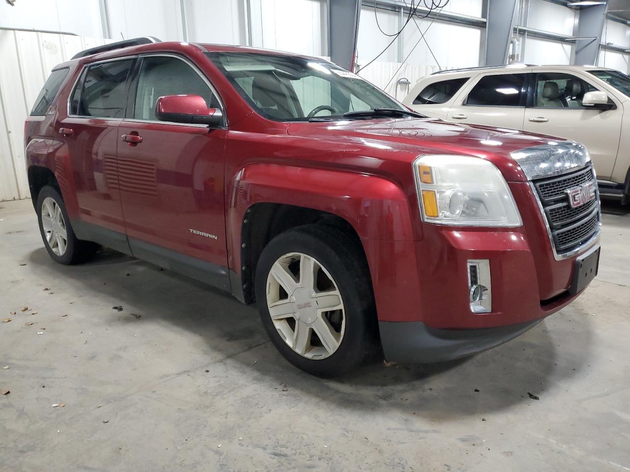 2GKFLTEK7C6296633 2012 GMC Terrain Sle