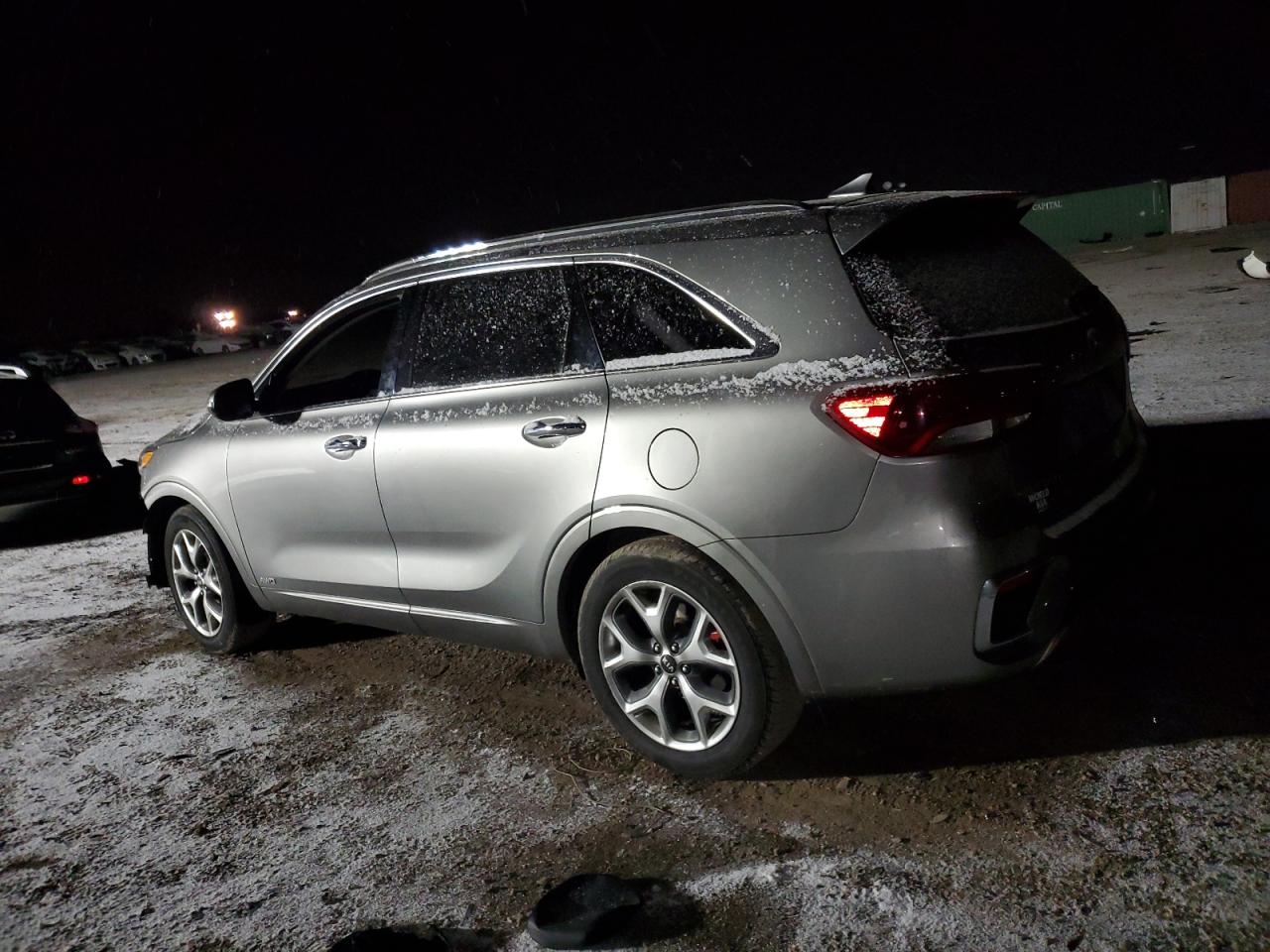 2019 Kia Sorento Sx VIN: 5XYPKDA59KG514307 Lot: 85541144