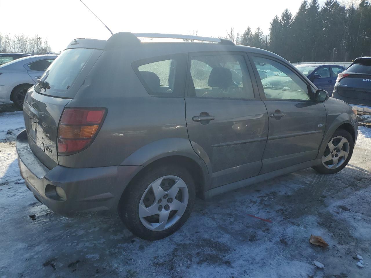 2007 Pontiac Vibe VIN: 5Y2SL65887Z426915 Lot: 86372944