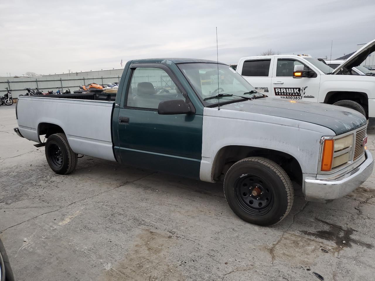 1995 GMC Sierra C1500 VIN: 1GTEC14Z6SZ516115 Lot: 86569624