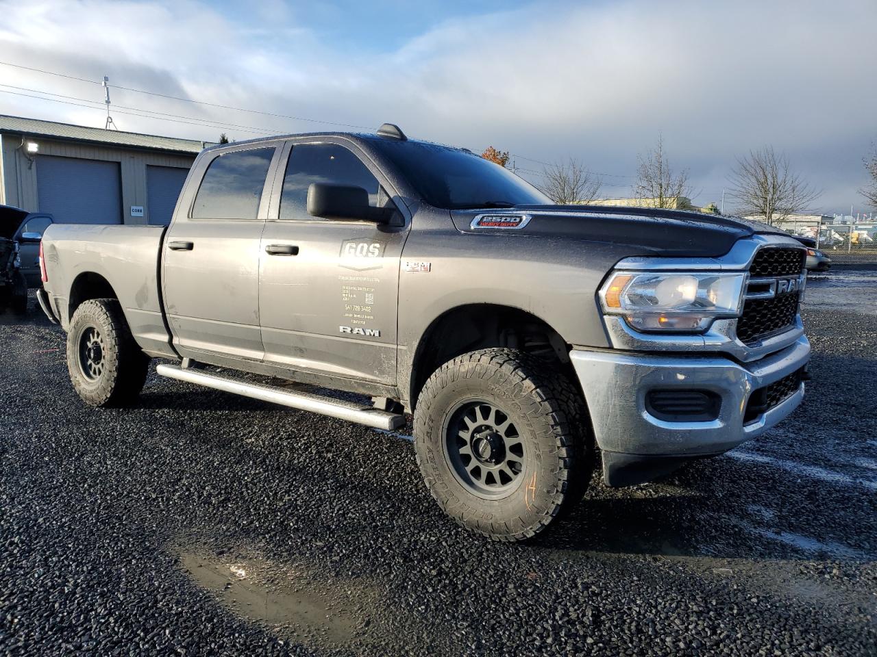 2022 Ram 2500 Tradesman VIN: 3C6UR5CJ2NG201515 Lot: 86563084