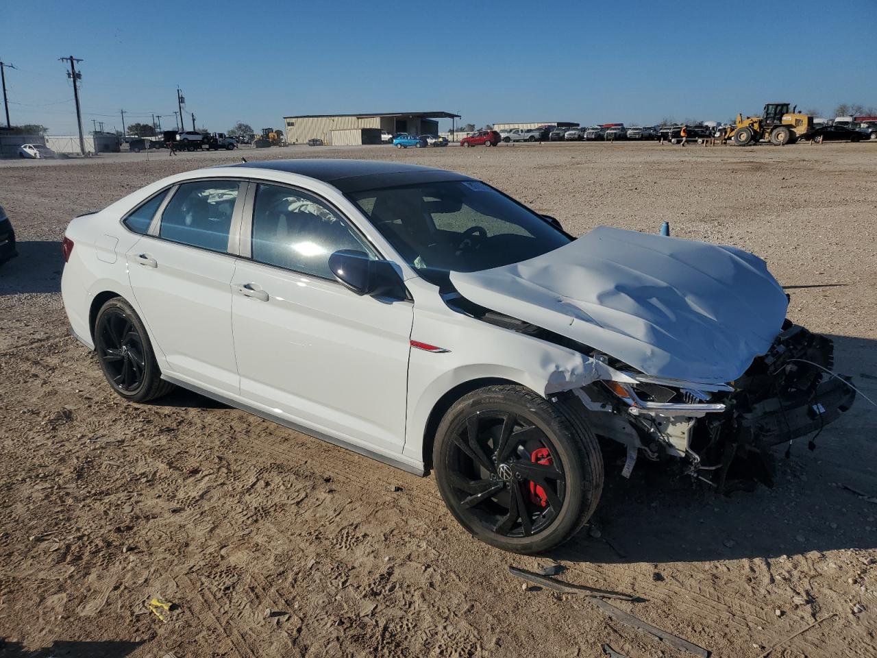 2024 Volkswagen Jetta Gli Autobahn VIN: 3VW2T7BU7RM096726 Lot: 86787124