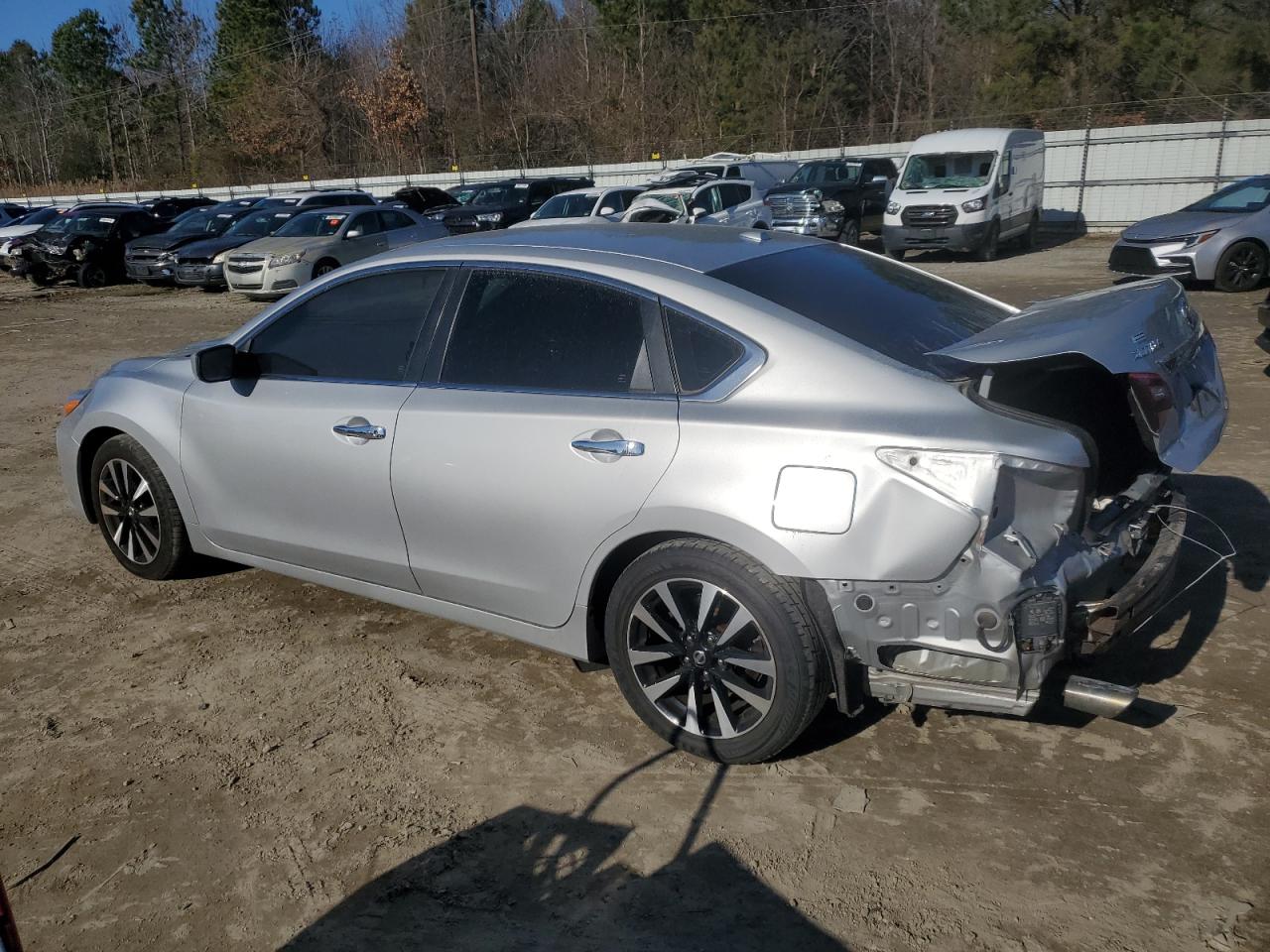 1N4AL3APXJC114893 2018 Nissan Altima 2.5